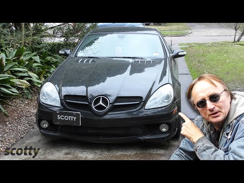 I Finally Found a Mercedes I Would Buy
