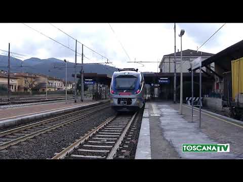 2019-08-28 PRATO - DIRETTISSIMA, DAL 2 9 TORNANO A CIRCOLARE I TRENI