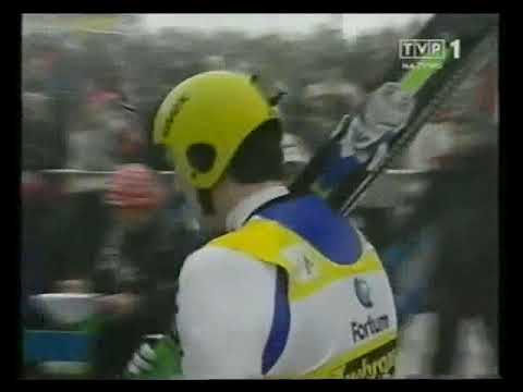 PŚ Oslo 2004 - skrót konkursu