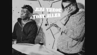 Darker Side Of Night (Jimi Tenor - Tony Allen)