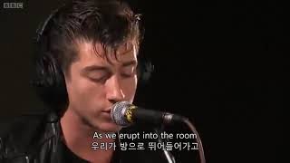 Arctic Monkeys - Katy on a Mission (cover) (lyrics/가사)