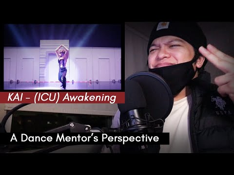 Kai (EXO) - ICU (Awakening) Video | Dance Mentor Reaction