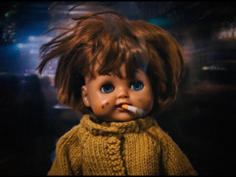 Monster Florence - TOOTHSKIN (Visualiser)