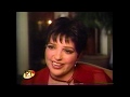 Liza Minnelli on ET 7/23/97