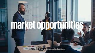 KPMG and Microsoft