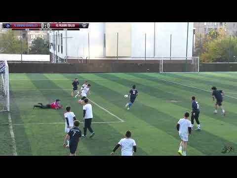 FC Dinamo School (2) 2012   🆚   FC Merani Tbilisi 2012