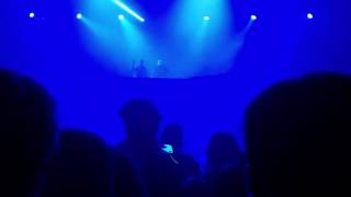 RL Grime vs Baauer - How Can You Tell When It's Done? (Decadence 2016)