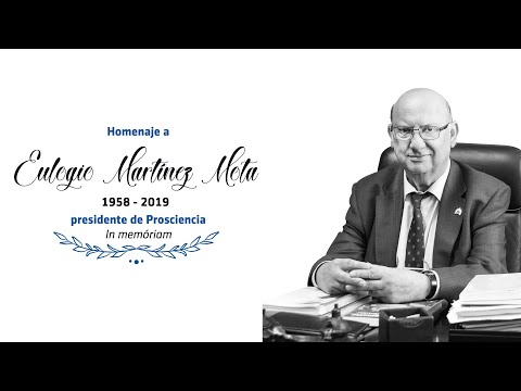 Homenaje a Eulogio Martínez Mota