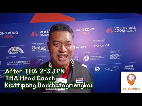 VNL 2025 Week 2 Pool 5: Post-match Interviews (June 18)