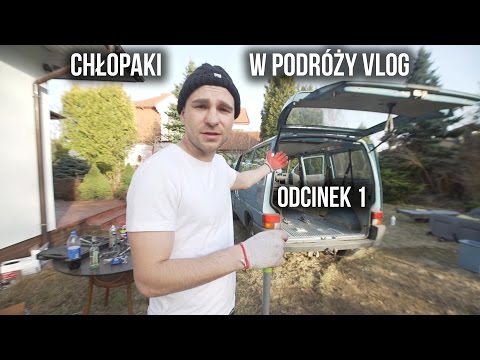Rozebraliśmy auto do blachy... (S01E01)