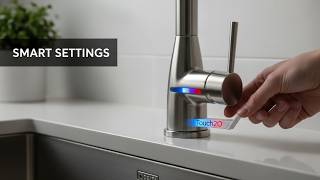 How to Use a Delta Touch2O Faucet! How Delta Touch2O Kitchen Faucet Works!