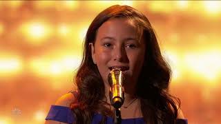 Roberta Battaglia - You Say - Best Audio - America&#39;s Got Talent - Live Show 1 - August 11, 2020