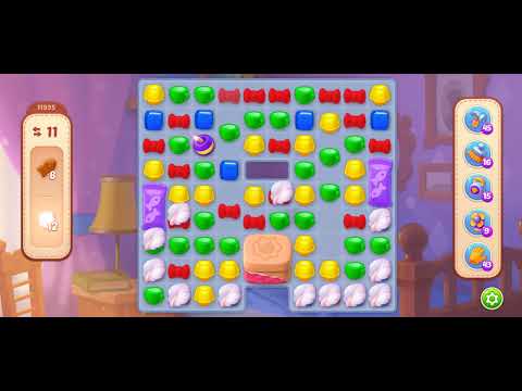 Homescapes 🏡 Level 11935