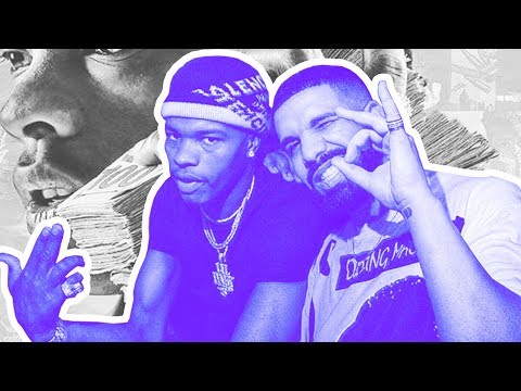 Drake x Lil Baby Type Beat 2018 - "GHOST WITH THE MOST" | Rap/Trap Instrumental 2018