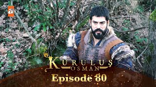 Kurulus Osman Urdu  Season 2 - Episode 80