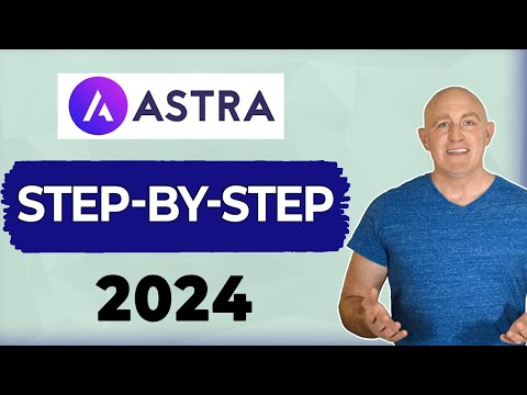 Install and Customize Astra WordPress Theme - Step by Step