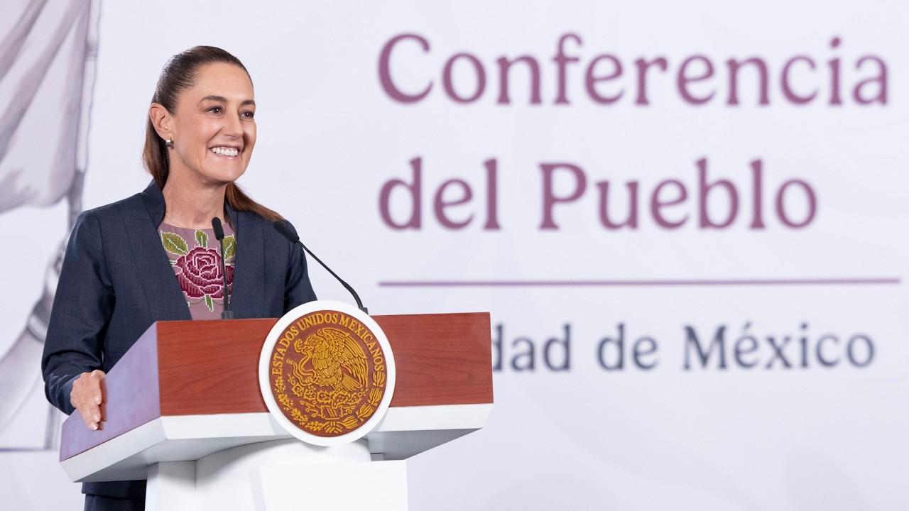 Mañanera de Claudia Sheinbaum del 2 de marzo de 2026