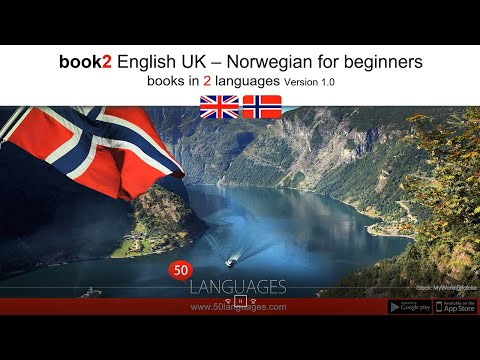 Learn Norwegian for Beginners in 100 Easy Lessons