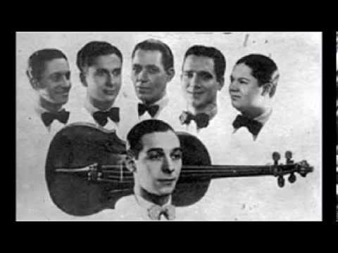SEXTETO ELVINO VARDARO - TIGRE VIEJO - TANGO - 1933 - DOCUMENTOS TANGUEROS
