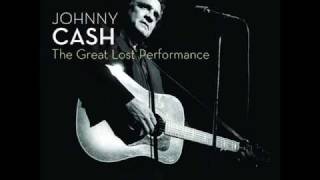 Johnny Cash - Forty Shades of Green (LIVE)