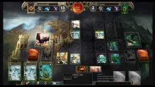 Might &amp; Magic : duel of Champions Gameplay 09