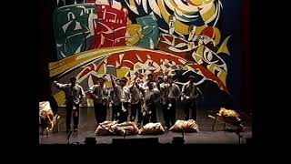 Los pajilleros – Preliminares – COAC 2002
