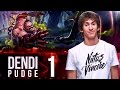 Na`Vi Dendi - Pudge vol.1 