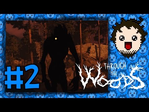 [Through the Woods] GIANTS ARE EVIL! Ep.2 | Norse mythology themed Horror game!