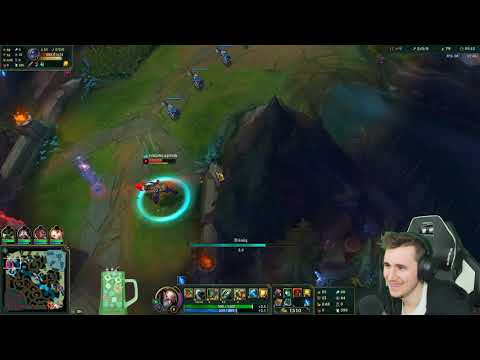 I TURCHI NON MERITANO IL MIO SINGED - League of Legends ITA #1624