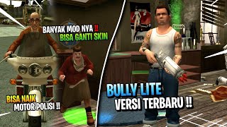 Download lagu [800 MB] HD GRAPHICS & LOTS OF MODS !! How to Download the Latest Bully LITE | Potato Phones Must... mp3
