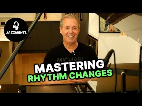 Rhythm Changes Backing Track (B Flat)