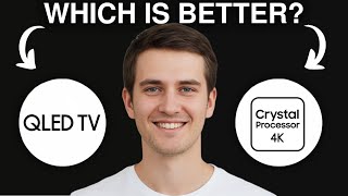 QLED vs Crystal UHD: Whats The Difference? 2026