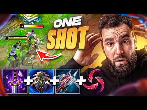 SHACO AD ASSASSIN, TOUJOURS VIABLE ?!