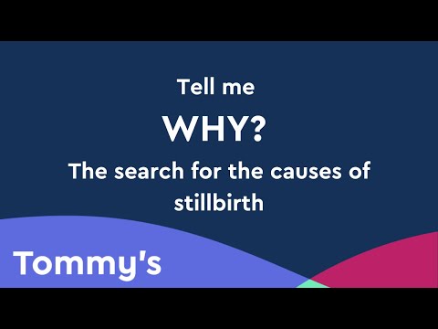 Our Research: What Causes Stillbirth | Tommy's