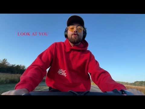 Noah Floersch - Look at You (Official Lyric Video)
