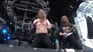 amon amarth-bloodshed live (bang your head festival)