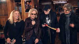 Episode #75 Daryl Hall &amp; Cheap Trick Outro LFDH