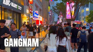 Download lagu [4K] Seoul Best Place to Tour | Night Walk in Gangnam | Seoul, South Korea (July 2024) mp3