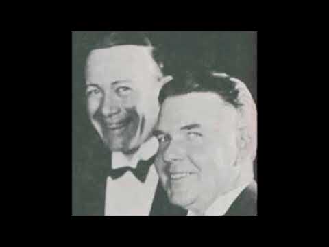 Ernest Hare & Billy Jones   Gentlemen Prefer Blondes