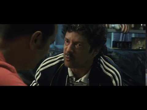 El Triana, Tarde para la ira. 2016. Manolo Solo. Goya al mejor actor de reparto.