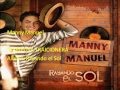 MARIPOSA TRAICIONERA, Manny Manuel