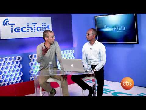 TechTalk with Solomon Season 6 Ep. 7 Interview with Dr Nemo Semeret Part 1