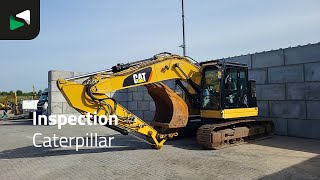 Caterpillar 325 F L tracked excavator for sale - Image 4 | Machineryline Caterpillar 325 F L tracked excavator | Image 4 - Machineryline