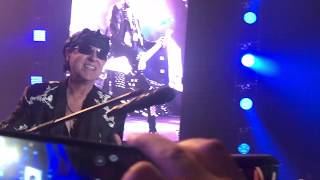 Scorpions - Intro, Going Out with a Bang (Live in Kyiv, 12.11.2019)