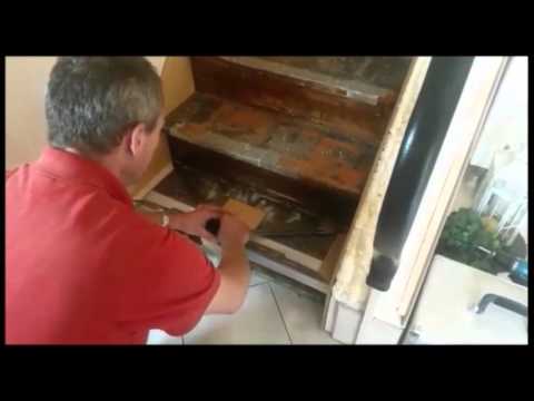 Treppenrenovierung - Die Treppenspinne - Anleitung & Nutzung