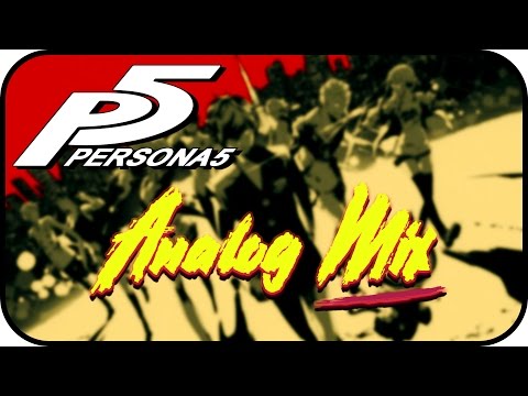 Persona 5 OST - Mid Boss Theme