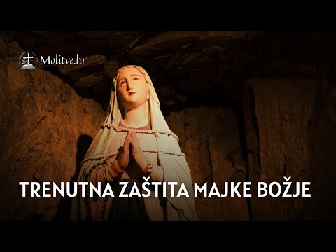 Molitva Gospi od Brze Pomoći - Majci Božjoj u Svakoj Nevolji - Molitve.hr