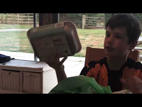 Too Good To Go bags - Waitrose vs Co-op