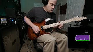 At The Drive-In - Napoleon Solo - Guitar Cover