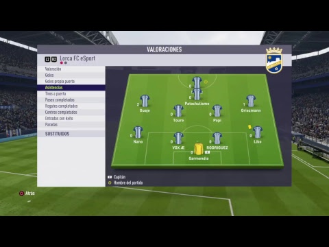 Lorca FC eSports - Opportunity VF